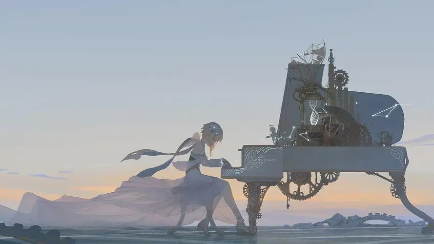 游戏原画师集体失业的原因